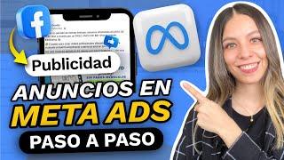 COMO HACER ANUNCIOS EN FACEBOOK ADS 2024 