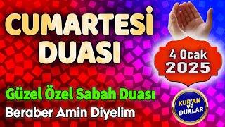 CUMARTESİ GÜNÜ DUASI DİNLE Kuran ve Dualar