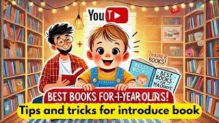 How to Make Reading Fun for 1-Year-Olds | Best Book Recommendations