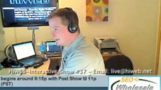 HiWEB-Interactive Tech Show - Show #37 - HiWEB.NET