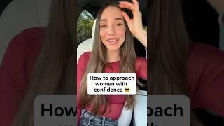 How to approach women with confidence… #datingcoach #datingcoachformen