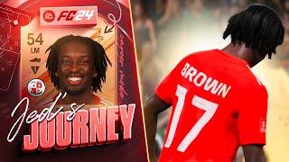 #16 CAN JED LEAD US TO THE TROPHY??!! || JEDS JOURNEY FC24 CAREER MODE