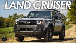 2025 Toyota Land Cruiser | Is It What People Wanted?