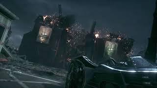 Batman: Arkham Knight (PS4): As the Crow Flies - Bronze trophy