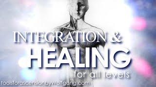 Very Powerful Integration & Healing Meditation for Body, Mind and Spirit a Guided Meditation - tools