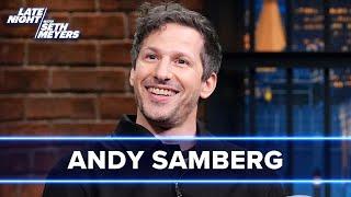 Andy Samberg Has an Uncanny Resemblance to the Man He Portrays in Lee