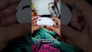 Attack shark R1 VALE MEU DINHEIRO? Mouse do aliexpress   #unboxing # #aliexpress #review