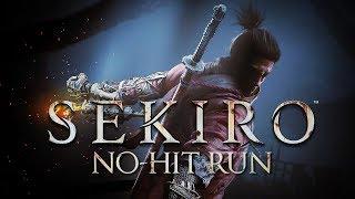 Sekiro - No Hit Run