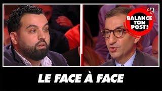 Yassine Belattar face à Jean Messiha