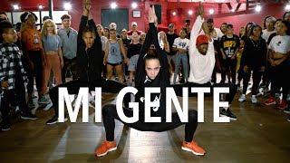 "MI GENTE" - J Balvin, Willy William -  Choreography by TRICIA MIRANDA