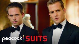 Mike and Harvey Suit Up in Atlantic City | Suits