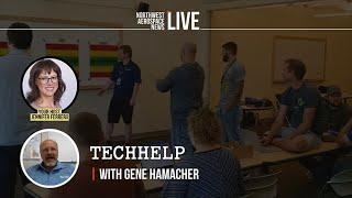 TECHHELP - Gene Hamacher, NORTHWEST AEROSPACE NEWS LIVE!