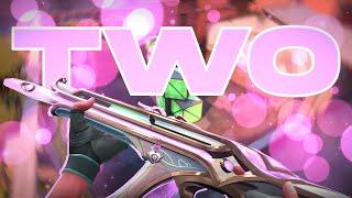 bbno$ | Two  Valorant montage