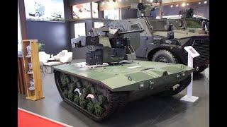 IDEF 2021 Day 2 International Defense Exhibition  in Istanbul Turkey daily coverage report