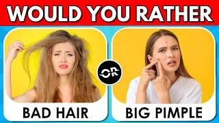 40 HARDEST School Choices You'll Ever Make  - Would You Rather