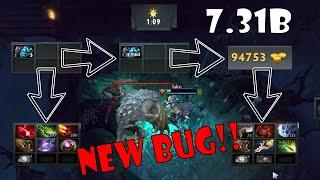 NEW Bug Detected Gold ilimitado Patch 7 31b . Godadico Dota