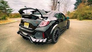 Type r mugen fk8 - most complete non prototype mugen powered fk8
