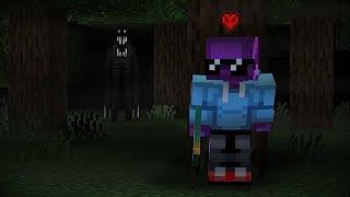 I Survived Hardcore Minecraft With HORROR Mods