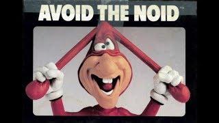 Dominos Noid Commercials