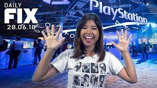 PlayStation Experience 2018 SEA Is Back! - Daily Fix