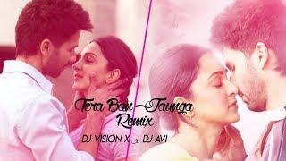 Tera Ban Jaunga Remix | Kabir Singh | DJ VISION X & DJ ABBI & DJ LEMON | VDJ JEET VISUALS