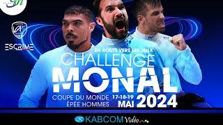 Challenge MONAL 2024 - Equipes - Piste Bleue