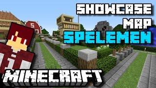 Showcase Map Spelemen a.k.a Stresmen ! - Minecraft Indonesia