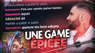 JE ME FAIS INSULTER DE SAL*PE ET REPORT À CAUSE DE CETTE GAME (DuoQ Viewer Bronze)