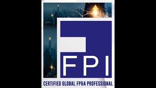 CGFPA Info Webinar : Certified Global FP&A Professional