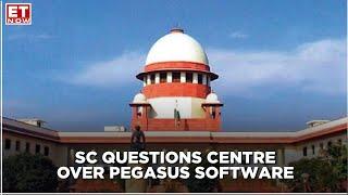 SC: Centre yet to answer if it ever bought, used Pegasus software