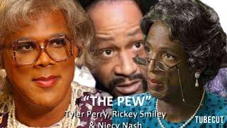 KATT WILLIAMS EXPOSED TYLER PERRY AND RICKEY SMILEY