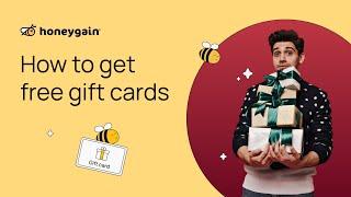 How to Get Free Gift Cards | Honeygain