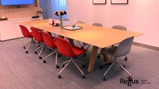 Virtual Tour Video- Regus, PHNOM PENH, Exchange Square