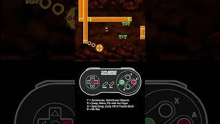 Mario Kaizo Tips - Timed Platform and Ball 'n Chain |SMW Kaizo: The Joy of Kaizo|NaroGugul| #shorts