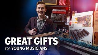 Hottest Gifts for Young Musicians in 2022