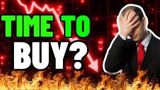 Buy The Dip In These 4 Undervalued Dividend Stocks? | 52 Week Lows and 5%+ Yield! |