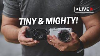 How Small Cameras Can Save Micro Four Thirds' Future - Let's Talk