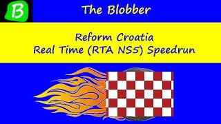 EU4, Speedrun - Reform Croatia - RTA NS5