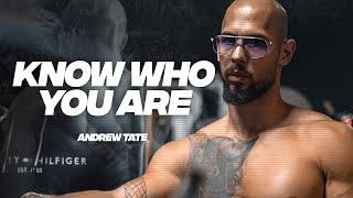 KNOW WHO YOU ARE! Top G COMPILATION! ! "Motivational Speech by Andrew Tate"