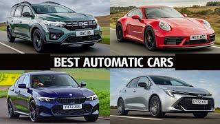 Best Automatic Cars To Buy 2024