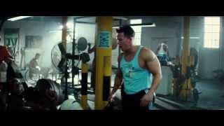 Pain and Gain motivational speech Mark Wahlberg