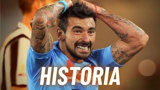 POCHO LAVEZZI  DE ELECTRICISTA A ESTRELLA MUNDIAL 