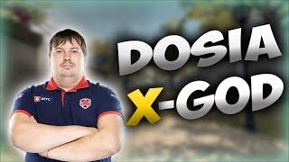 Dosia - The X God (CS:GO)