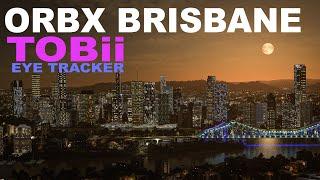 Orbx Brisbane / Tobii Eyetracker / MSFS