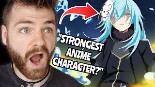 How Strong Is Demon Lord RIMURU??!! | *ALL* ULTIMATE SKILLS Explained! | REACTION!