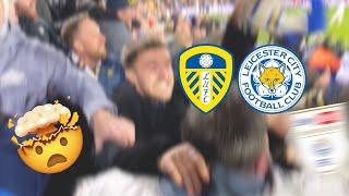  ELLAND ROAD GOES F*CKING MENTAL AS LEEDS HUMBLE LEICESTER! Leeds United 3-1 Leicester City | 2024