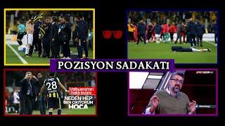 Serdar Ali Çelikler - Aykut Kocaman'ın Pozisyon Sadakatı