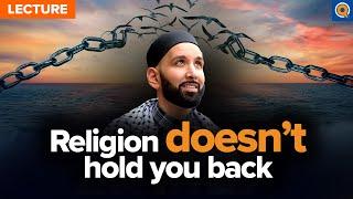 Is Religion Making Us Complacent ? I Lecture by Dr. Omar Suleiman