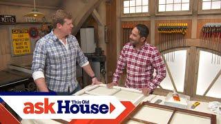 How to Quickly Prime and Paint Windows | Ask This Old House