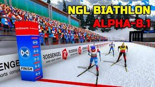 NGL BIATHLON ALPHA-8.1